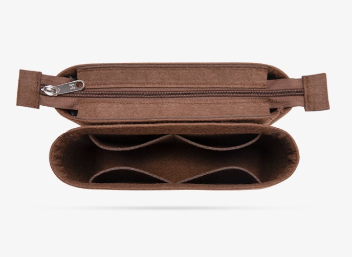 Custom Bag Organizer For Bucket Bag. Bag Insert For Classical Bucket Bag.