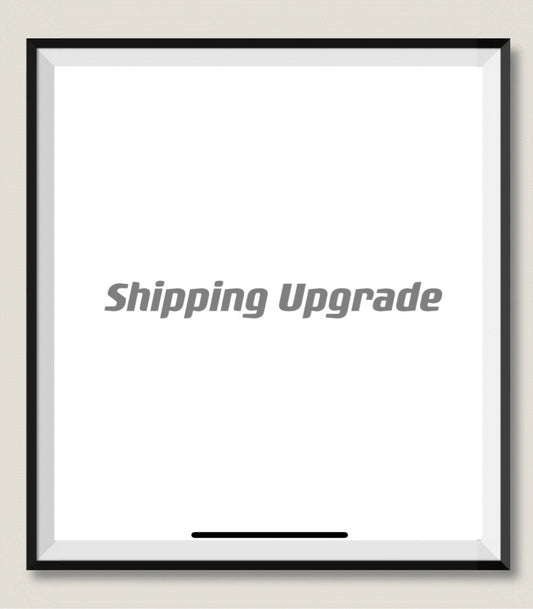 Shipping Upgrade