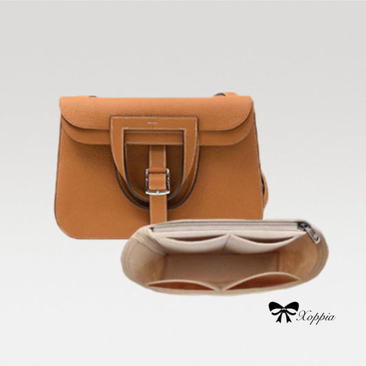 Bag Organizer For Halzan 25 31 Handbags. Bag Insert For Classical Bag. Designer Bag Liner.