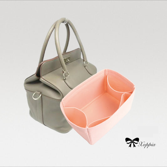 Bag Organizer For Toolbox Bag. Bag Insert For Classical Bag. Designer Bag Liner For Picotin