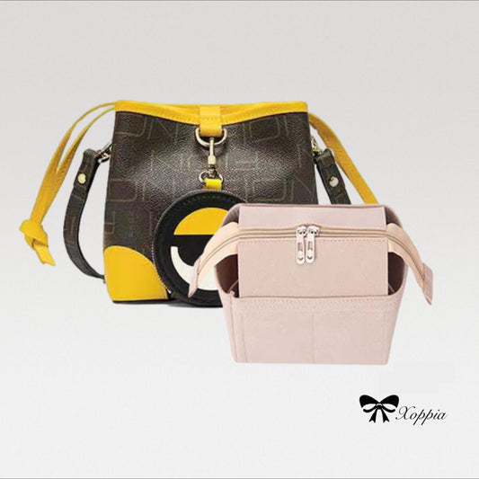 Bag Organizer For Fiona Bucket Bag. Bag Insert For Classical Bag.