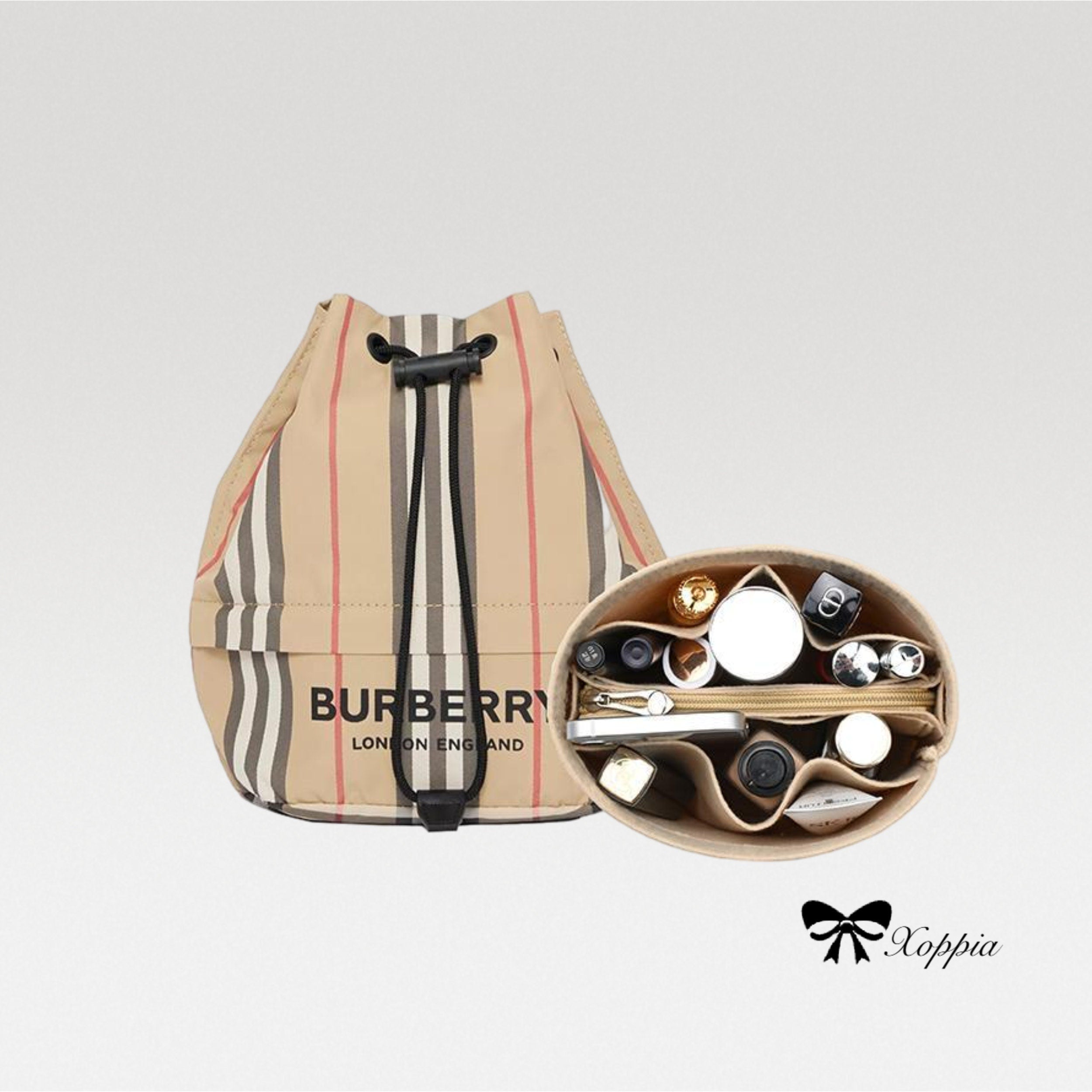 Burberry phoebe pouch sale