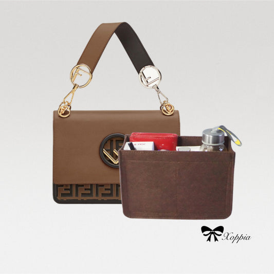 Bag Organizer For KAN I F Shoulder Bag. Bag Insert For Classical Bag.