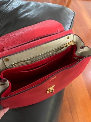 Bag Organizer For Mini Drew Shoulder Bag . Bag Insert For Classical Shoulder Bag.