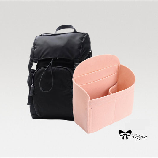 Bag Organizer For Nylon Backpack Men. Bag Insert For Backpack Bag.