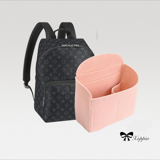 Bag Organizer For Discovery Backpack Monogram Eclipse PM. Bag Insert For Classical Bag.