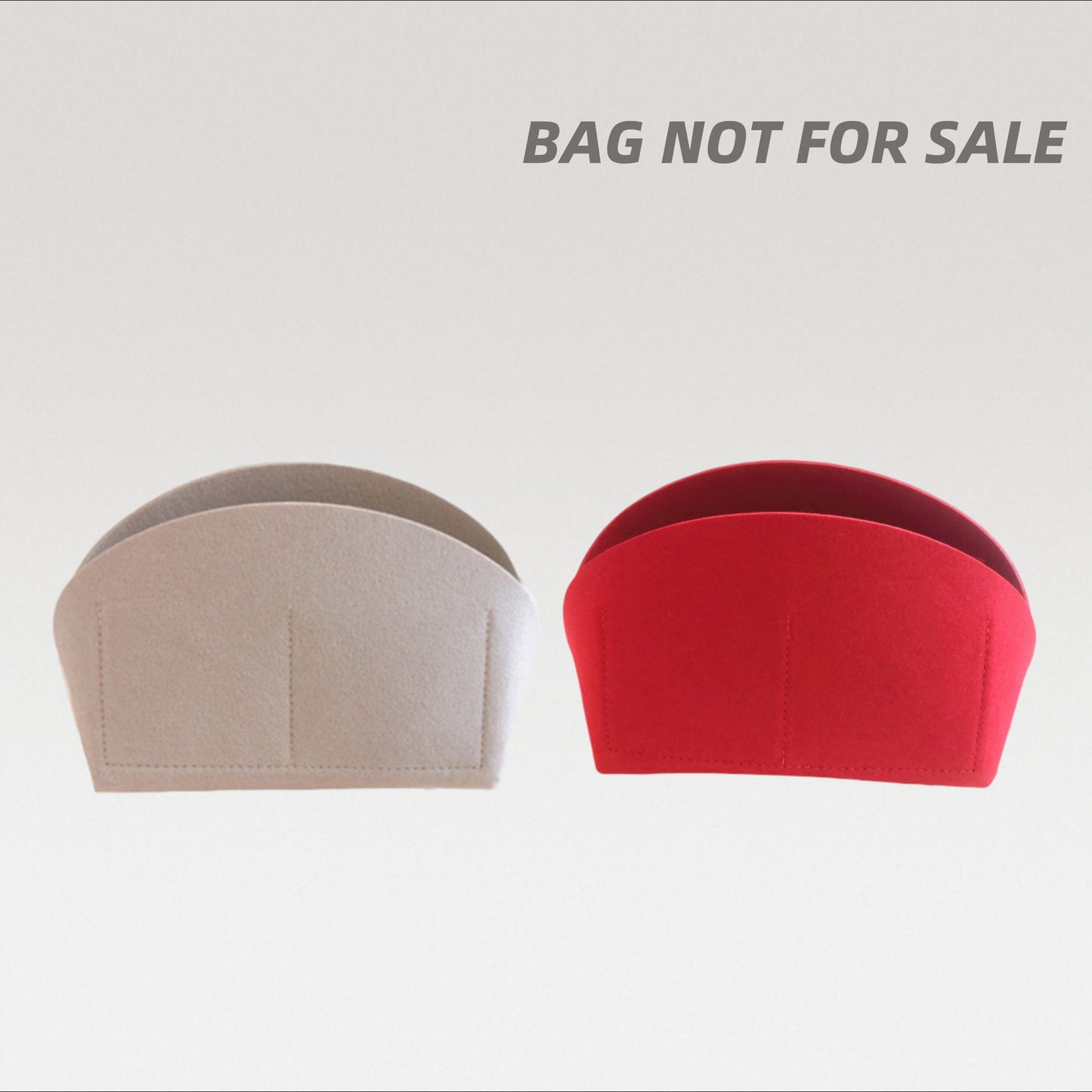 Bag Organizer For Bolide 27 31 35 bag. Bag Insert For Classical Bag. Designer Bag Liner.