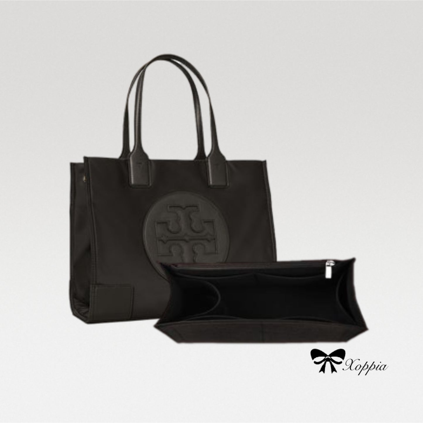 Bag Organizer For TB Ella Tote Bag. Bag Insert For Classical Tote Bag.