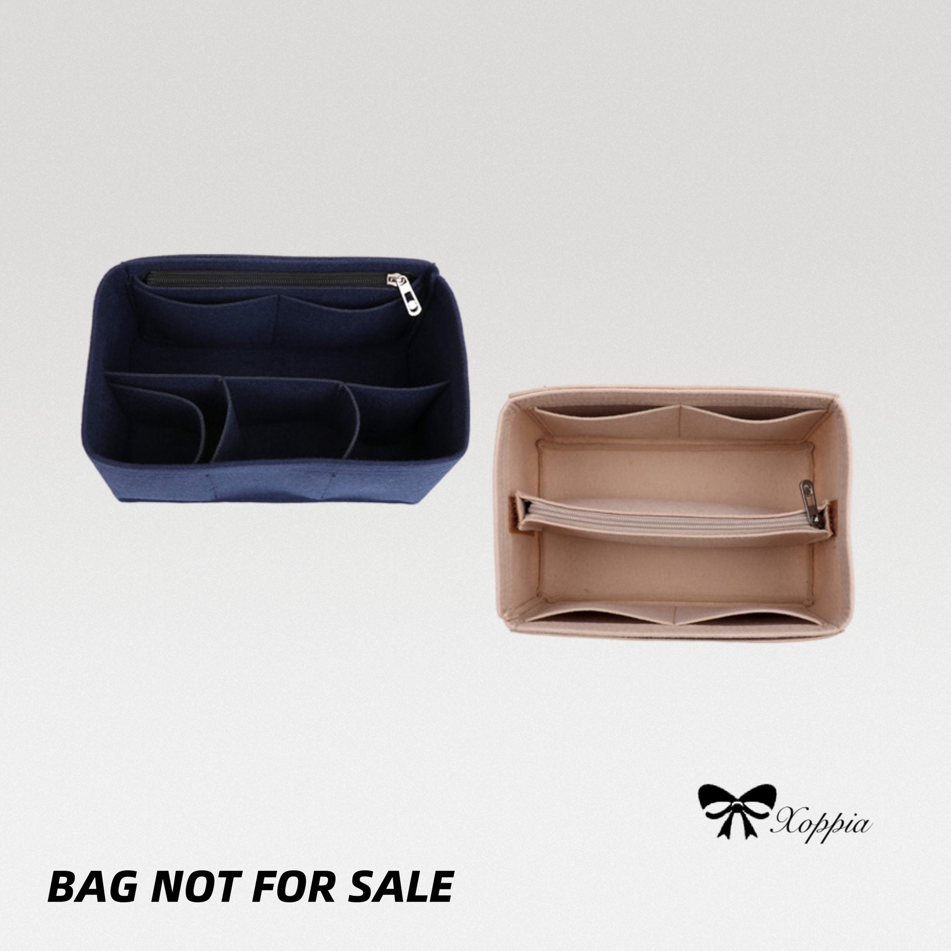 Bag Organizer For Bucket Sling BagBag Insert For Classical Bag.