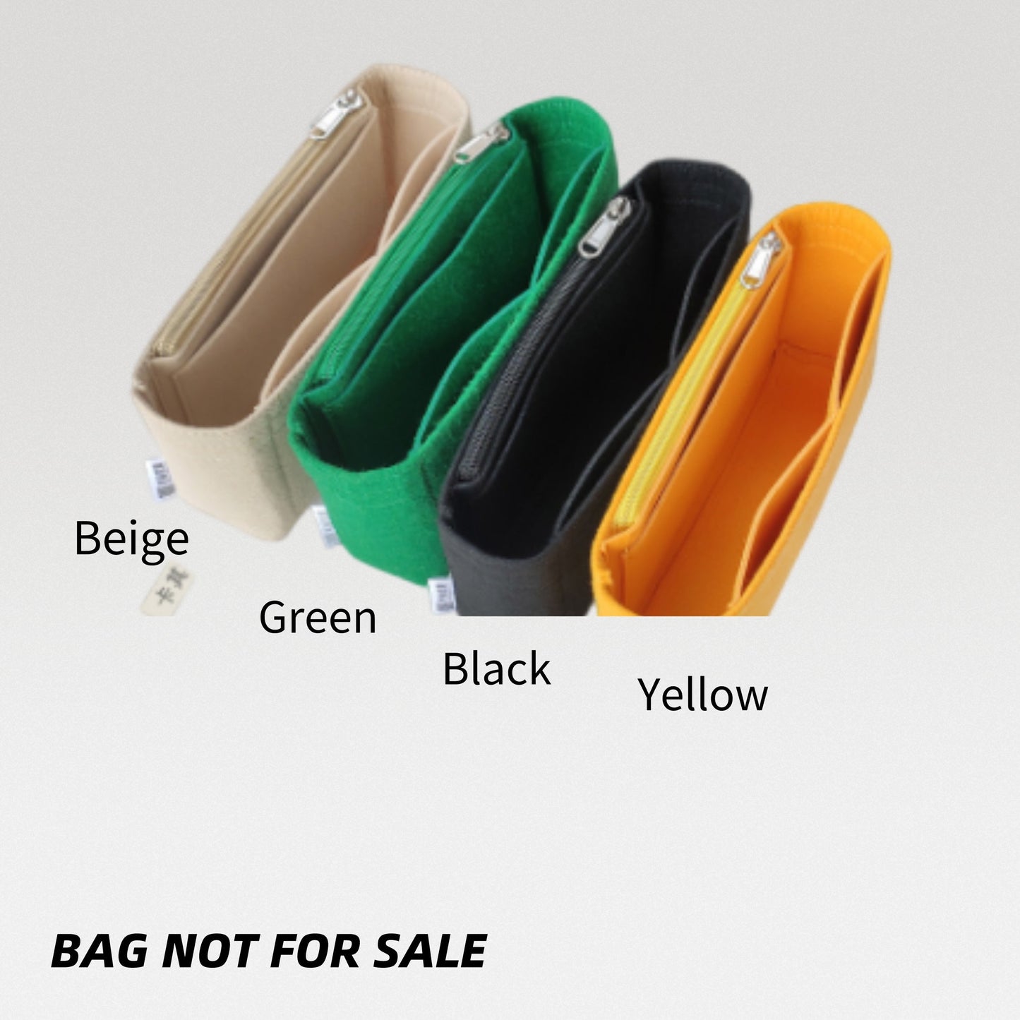 Bag Organizer For BV Cassette Crossbody Bag. Bag Insert For Classical Bag.