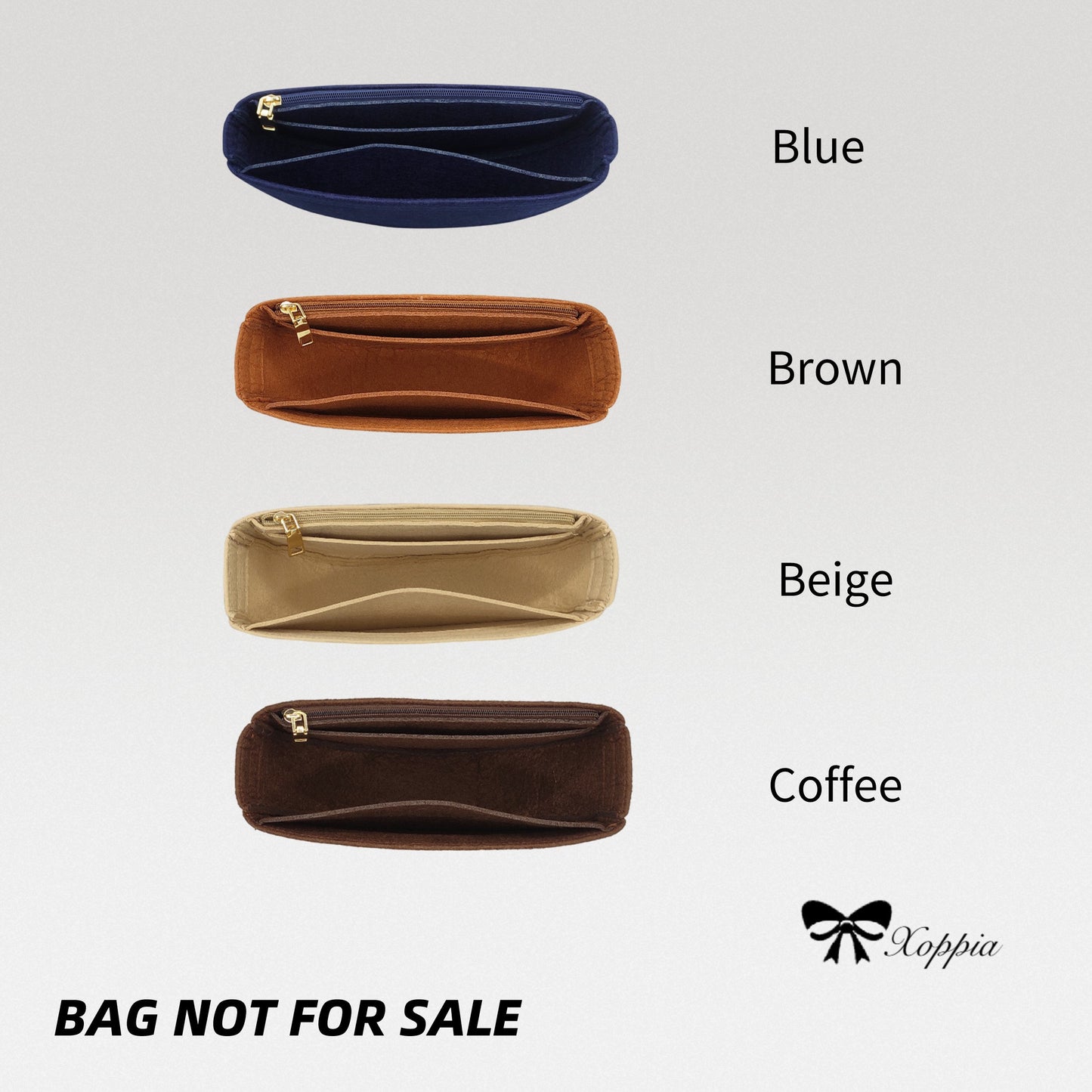 Bag Organizer For LV Loop Monogram WOMEN Handbags. Bag Insert For Hand –  Xoppia