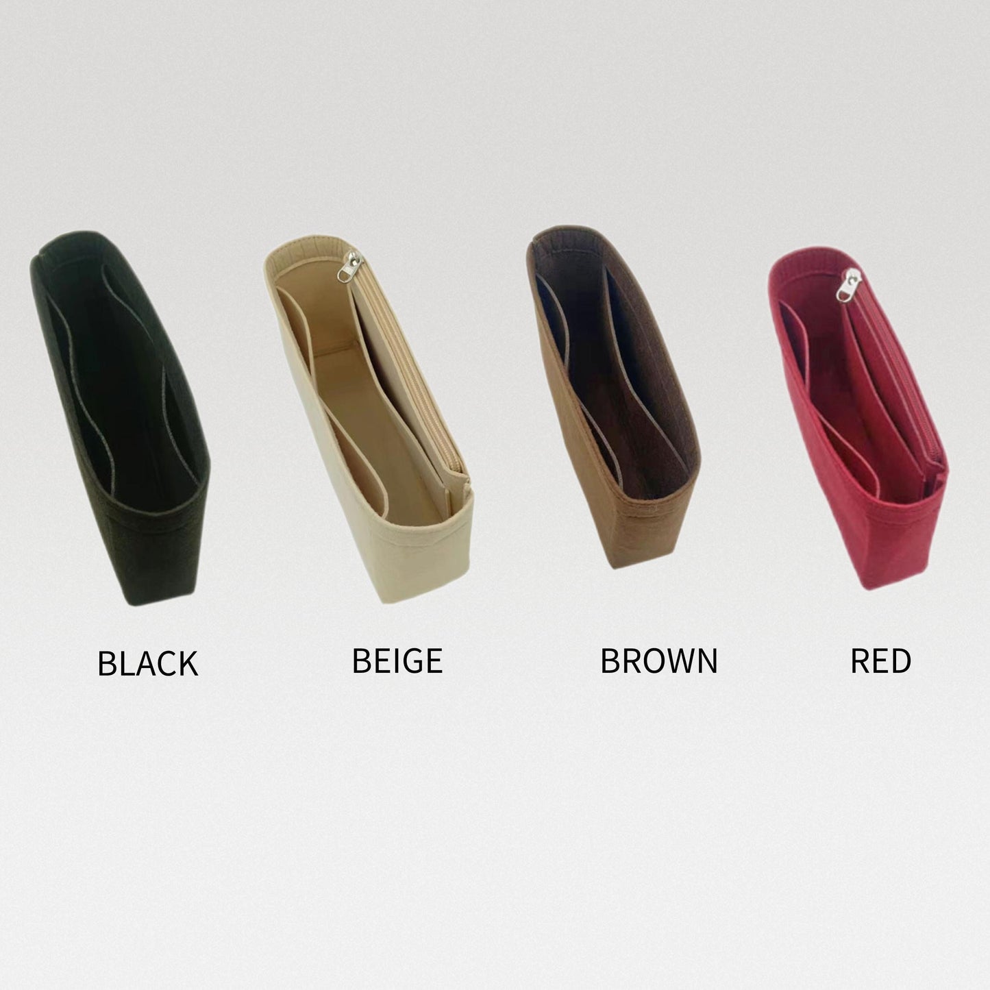 Bag Organizer For Crosby Marlie Top Handle. Bag Insert For Classical Bag.