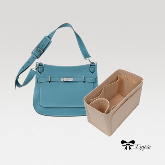 Bag Organizer For 2013 pre-owned Jypsiere 28 31 34 Shoulder Bag. Bag Insert For Classical Bag. Designer Bag Liner.