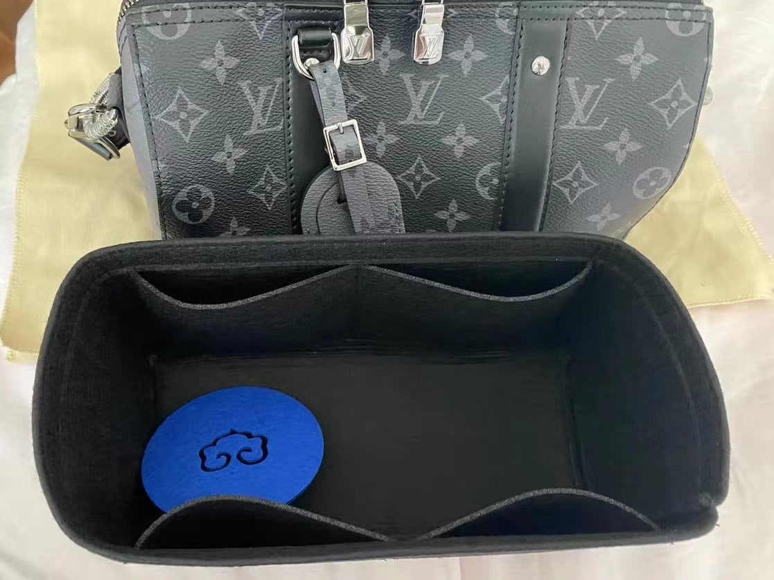 Bag Organizer For city keepall XS nano travel bag. Bag Insert For Classical Bag.
