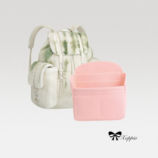 Bag Organizer For Christopher BackpackMonogram GM Prism. Bag Insert For Classical Bag.