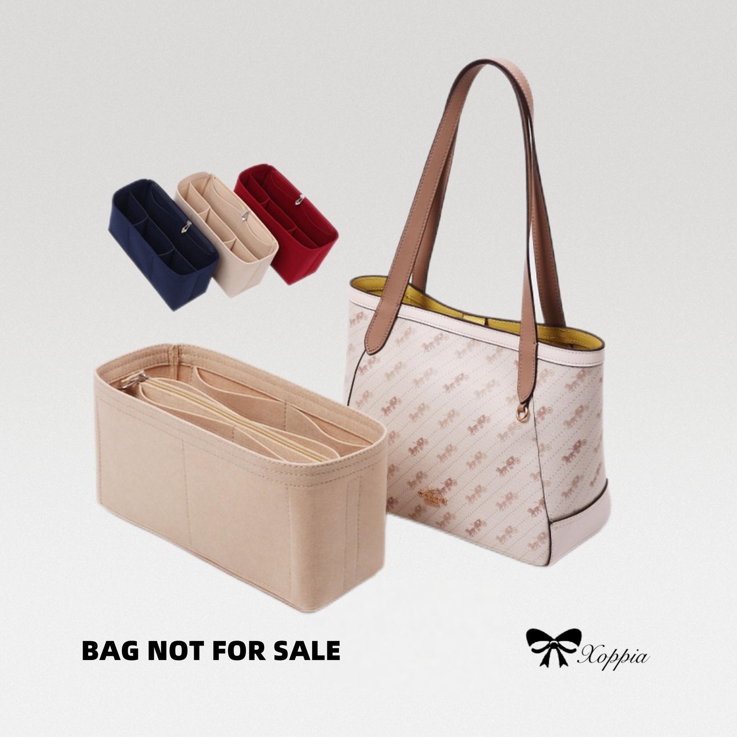 Bag Organizer For Central Tote Bag Outlet Tote 32 27. Bag Insert For Classical Tote Bag.