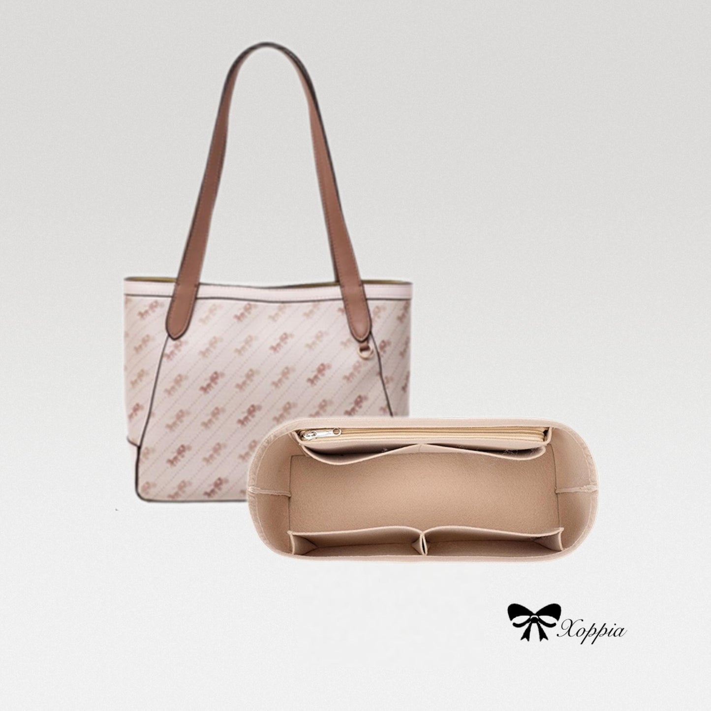 Bag Organizer For Central Tote Bag Outlet Tote 32 27. Bag Insert For Classical Tote Bag.