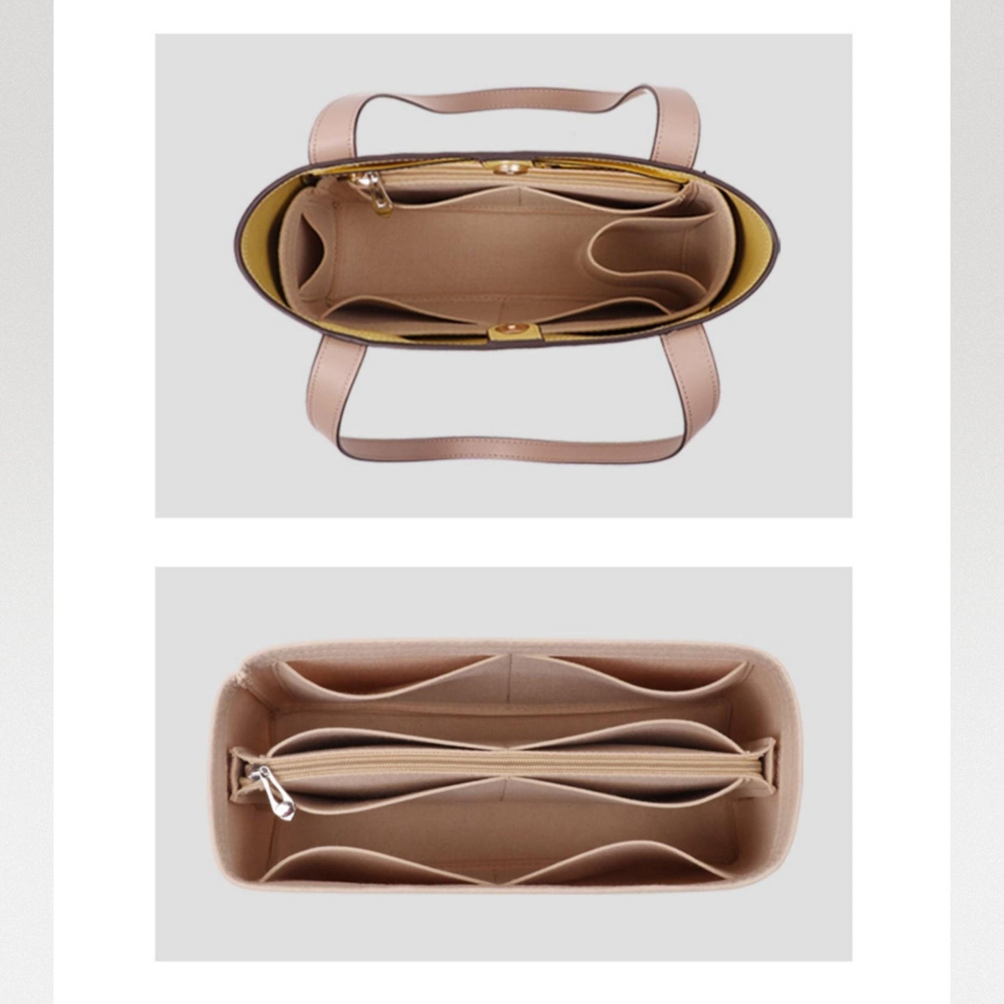 Bag Organizer For Central Tote Bag Outlet Tote 32 27. Bag Insert For Classical Tote Bag.