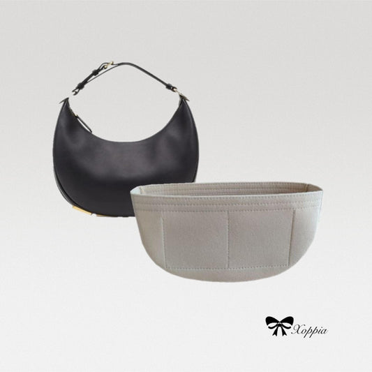 Bag Organizer For Fendigraphy Small Calfskin Shoulder Bag. Bag Insert For Classical Bag.