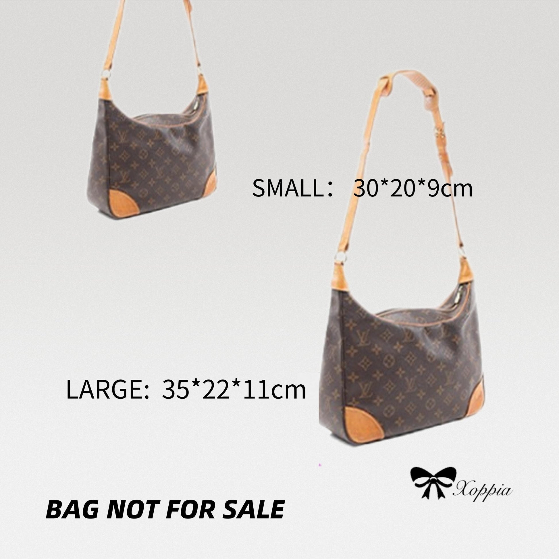 Bag Organizer For LV Boetie Pm Mm Nm. Bag Insert For Handbag Bag. – Xoppia