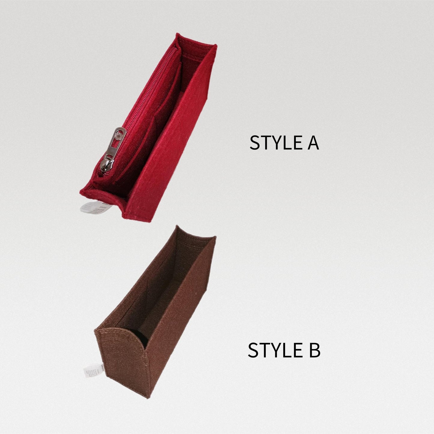 Bag Organizer For Fen di Kani Zucca Shoulder Bag. Bag Insert For Classical Bag.