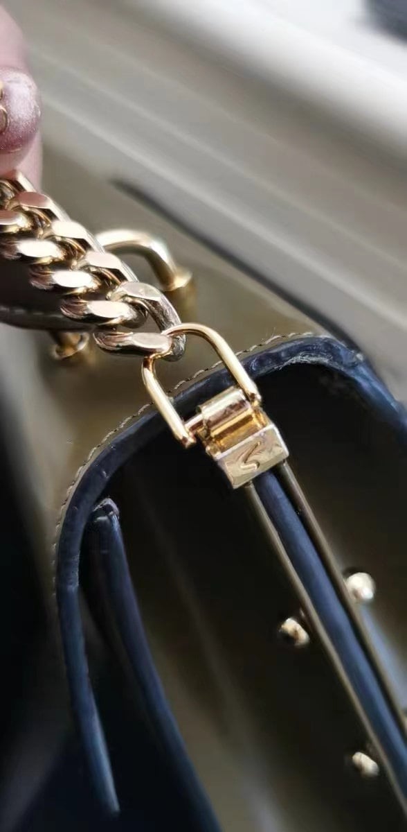 D-Rings Bag Strap Connector | Screw -In Shackle Horseshoe U Shape | D Ring Bets Strap Loop | Purse Accessories | Bag Strap Connector