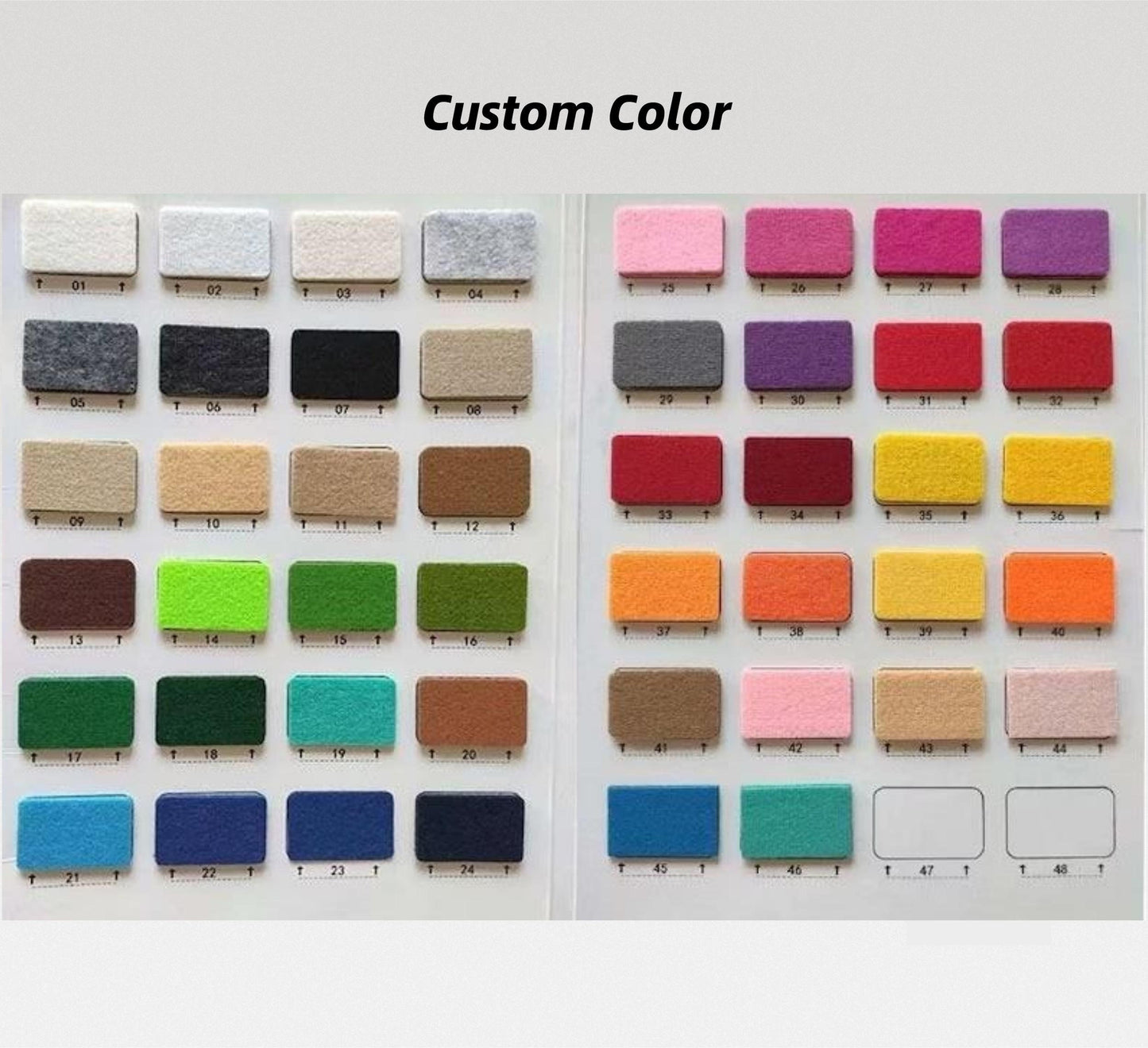 Bag Organizer For CARO BAG | Bag Insert For Shoulder Bag | Felt Bag Organizer For Handbag Bag