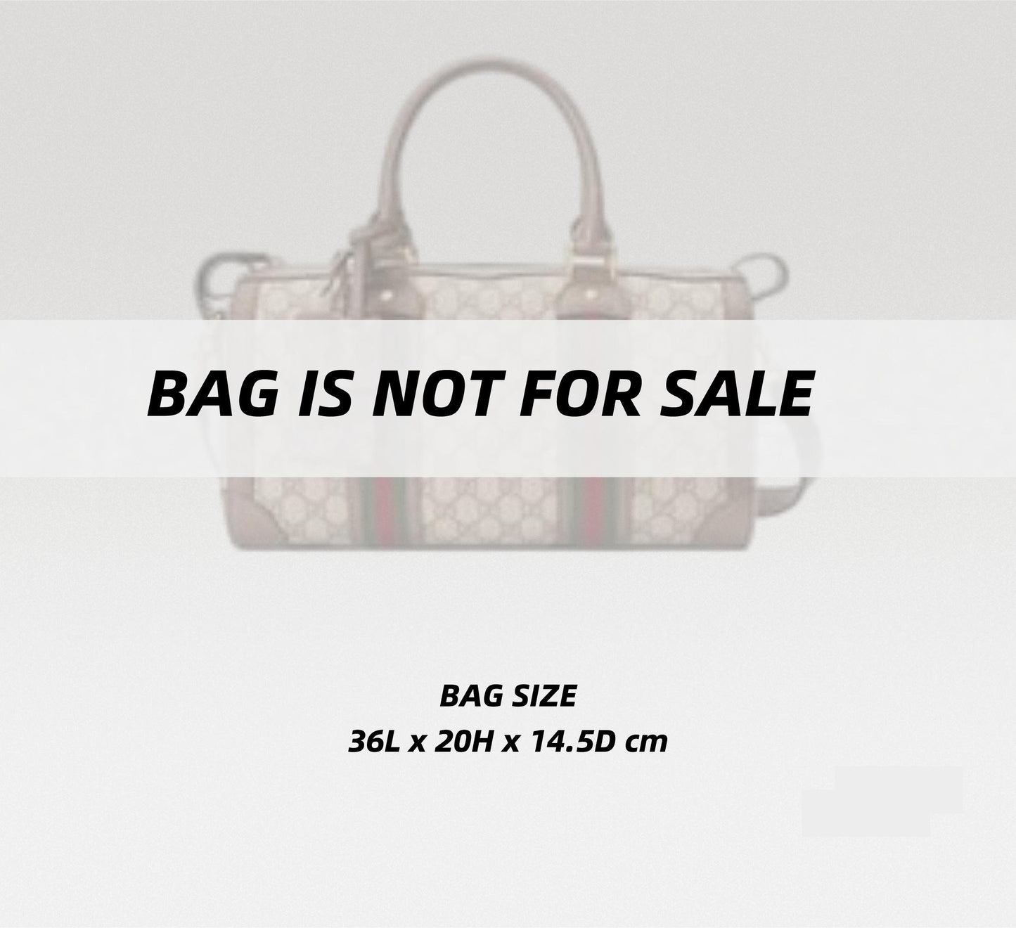 Bag Organizer For Small Ophidia Web Duffle Bag | Bag Insert For Tote Bag | Felt Bag Organizer For Handbag Bag