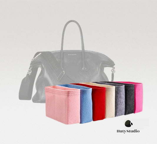 Bag Organizer For Antigona Soft Bag | Bag Insert For Tote Bag | Felt Bag Organizer For Handbag Bag