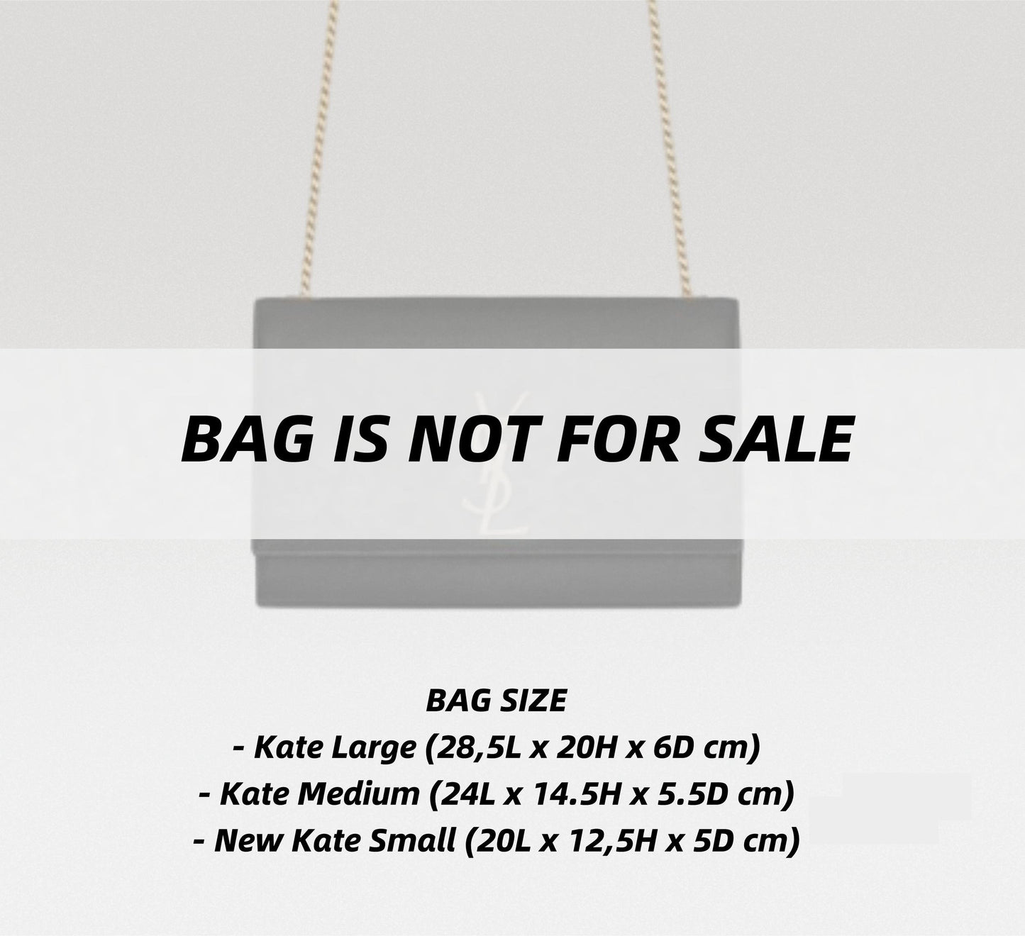 Bag Organizer For Kate Bag Chain Shoulder Bag | Bag Insert For Shoulder Bag | Felt Bag Organizer For Handbag Bag