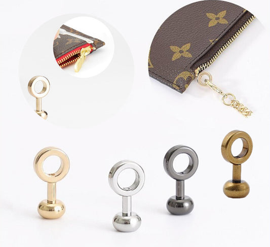 Full copper Handbag Purse Bag Spring Hooks | Metal shoulder strap buckle | Link buckle Handbag Snap | Swivel Trigger Clips Snap Loop