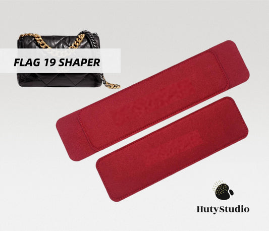 Bag Shaper For WOC Chain Bag | Bag Insert For Tote Bag | Felt Bag Organizer For Handbag Bag
