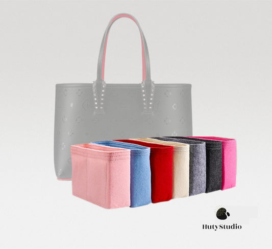Bag Organizer For Cabata Small Large Tote Bag | Bag Insert For Tote Bag | Bag Organizer For Handbag