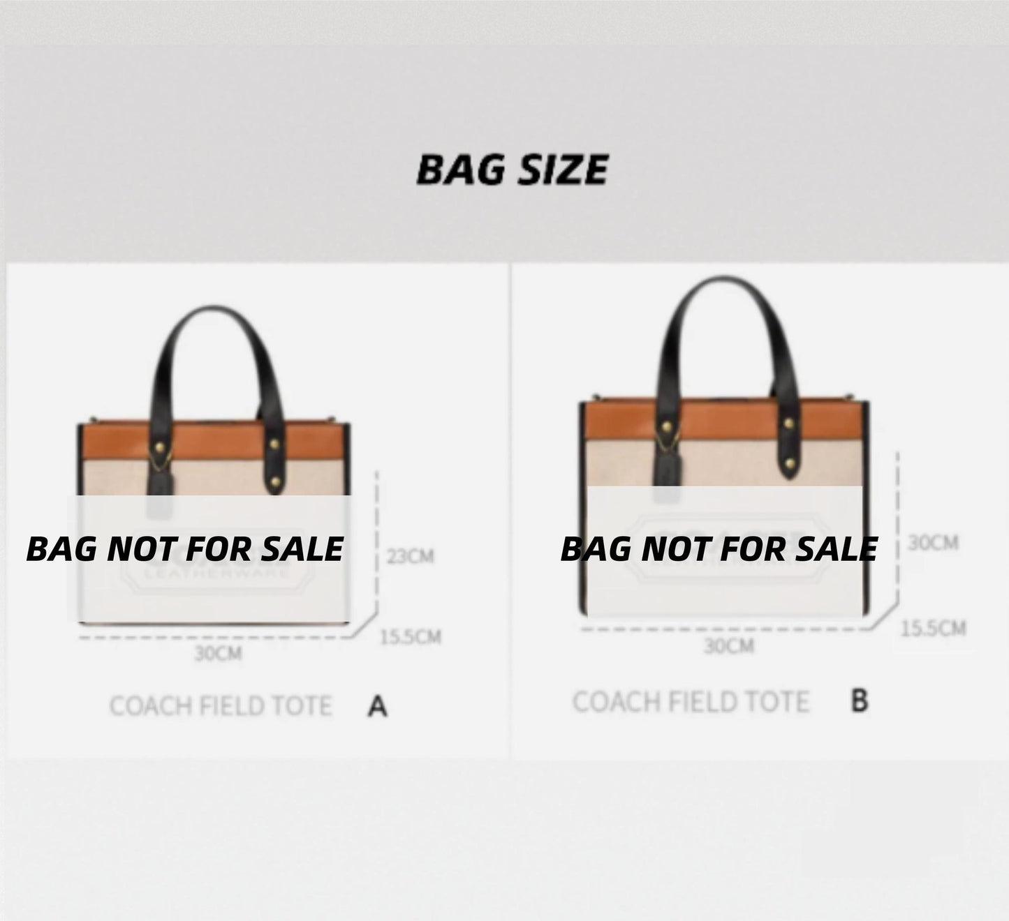 Bag Organizer For FIELD Tote Bag | Bag Insert For Tote Bag | Felt Bag Organizer For Handbag Bag
