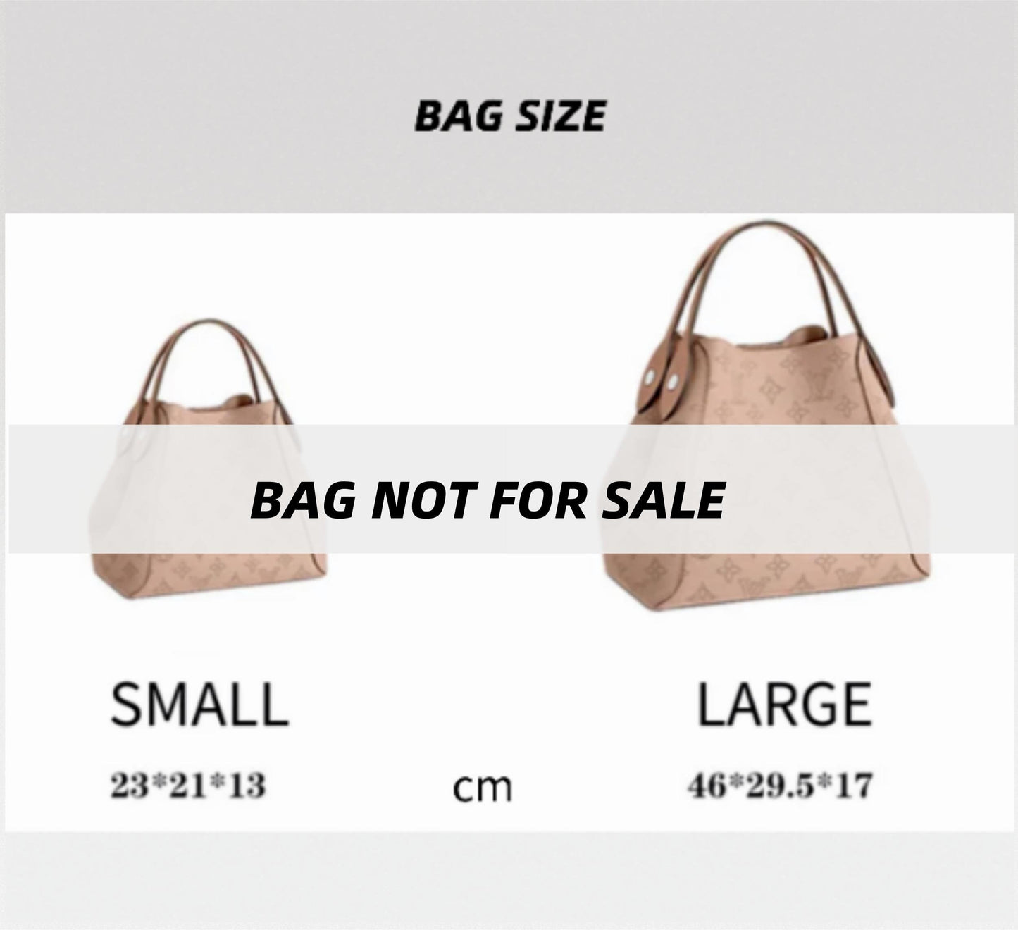 Bag Organizer For Hina MM PM Mahina Bag | Bag Insert For Tote Bag | Felt Bag Organizer For Handbag Bag