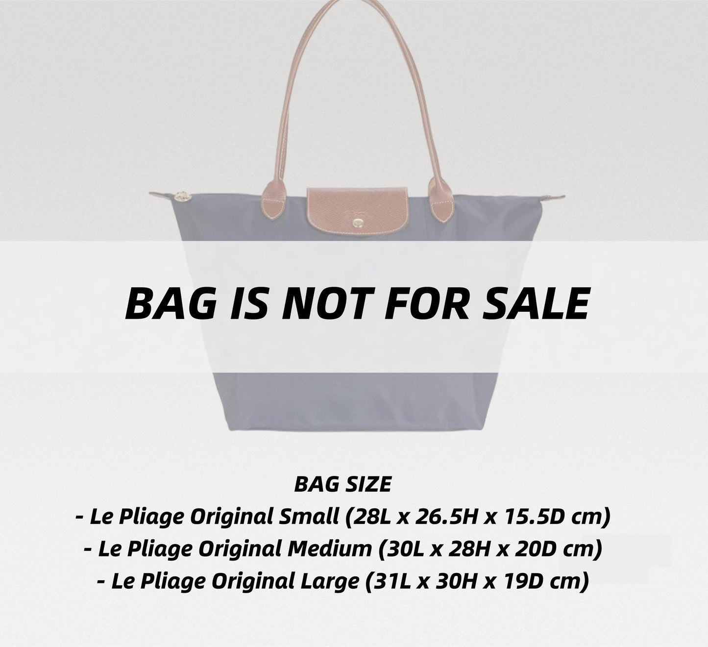 Bag Organizer For Le Pliage Tote Bag | Bag Insert For Tote Bag | Felt Bag Organizer For Handbag Bag