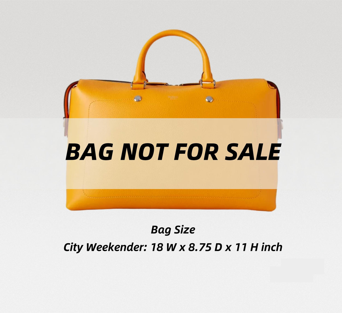 Bag Organizer For City Weekender | Bag Insert For Shoulder Bag | Felt Bag Organizer For Handbag Bag