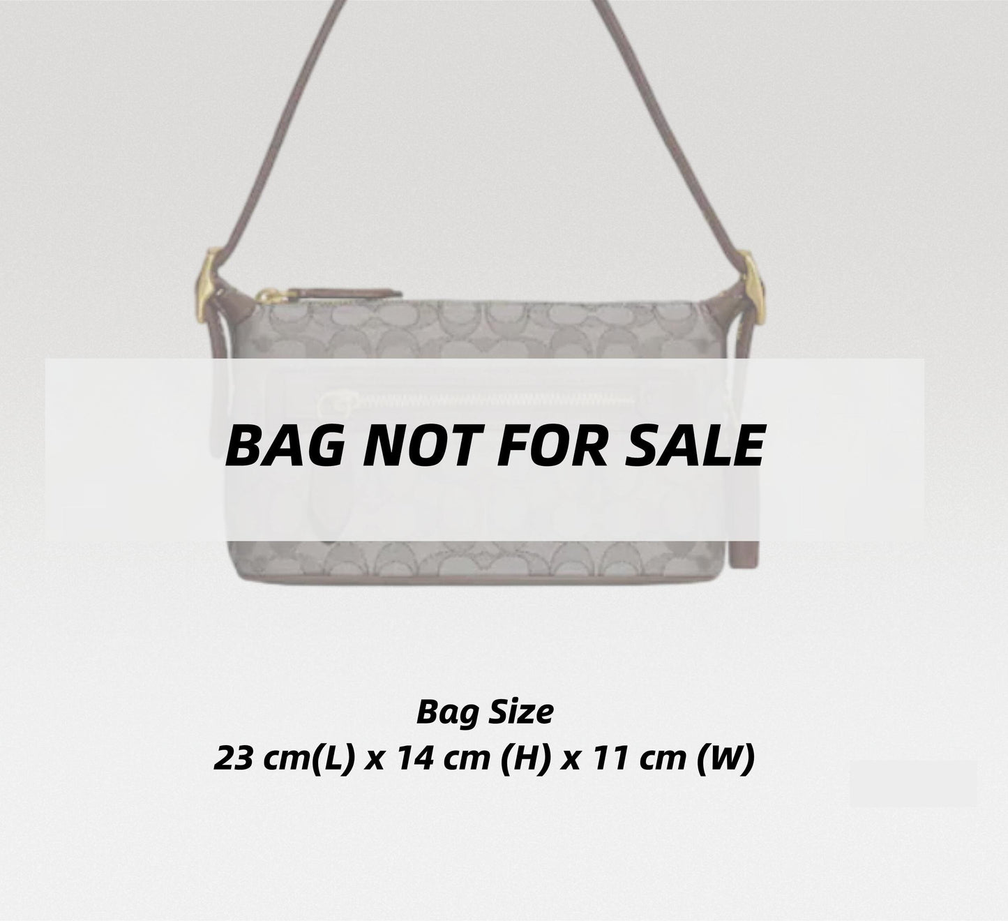 Bag Organizer For Demi Bag | Bag Insert For Shoulder Bag | Felt Bag Organizer For Handbag Bag