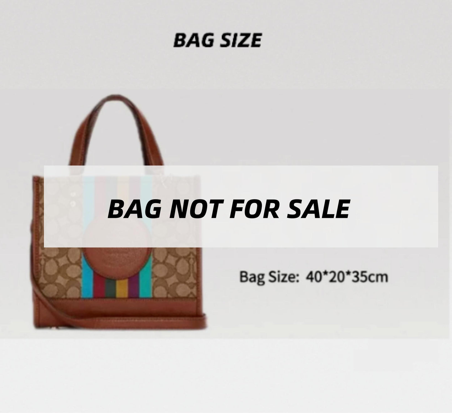 Bag Organizer For Dempsey Large Tote Bag | Bag Insert For Tote Bag | Felt Bag Organizer For Handbag Bag