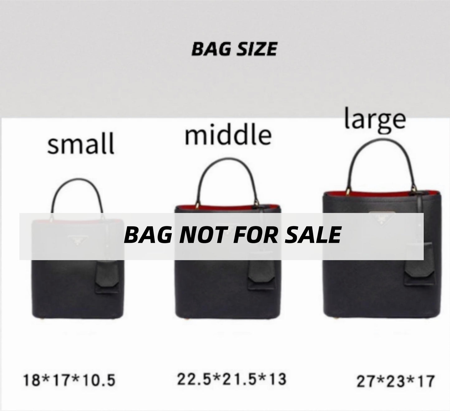 Bag Organizer For Double Bucket Bags | Bag Insert For Tote Bag | Felt Bag Organizer For Handbag Bag