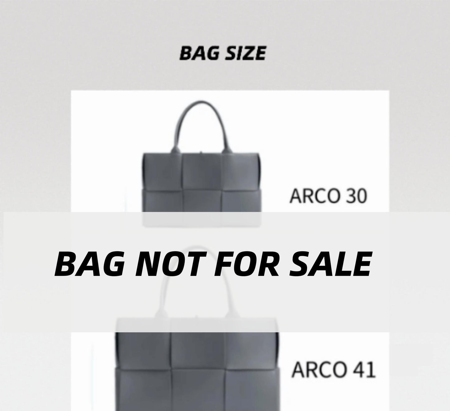 Bag Organizer For Arco 30 41 Tote Bag | Bag Insert For Tote Bag | Felt Bag Organizer For Handbag Bag