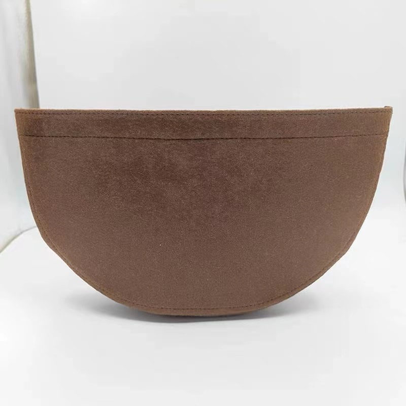 Bag Organizer For Over The Moon | Bag Insert For Shoulder Bag | Felt Bag Organizer For Handbag Bag