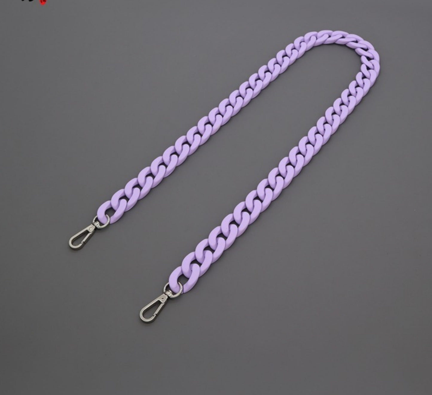 40cm Acrylic High Quality Purse Chain Replacement Strap for HandBag | Resin Shoulder Handbag Strap | Replacement Handle Chain