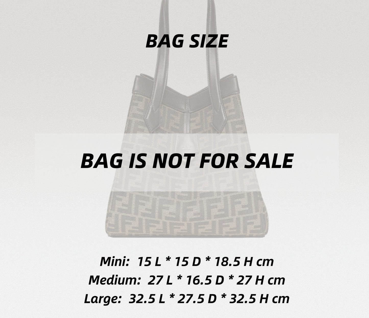 Bag Organizer For Origami Bag Mini Medium Large | Bag Insert For Tote Bag | Felt Bag Organizer For Handbag Bag