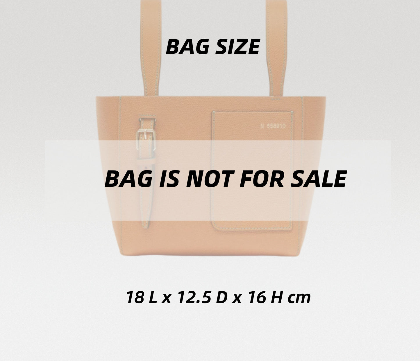 Bag Organizer For Bucket Crossbody Micro Bag | Bag Insert For Shoulder Bag | Felt Bag Organizer For Handbag Bag